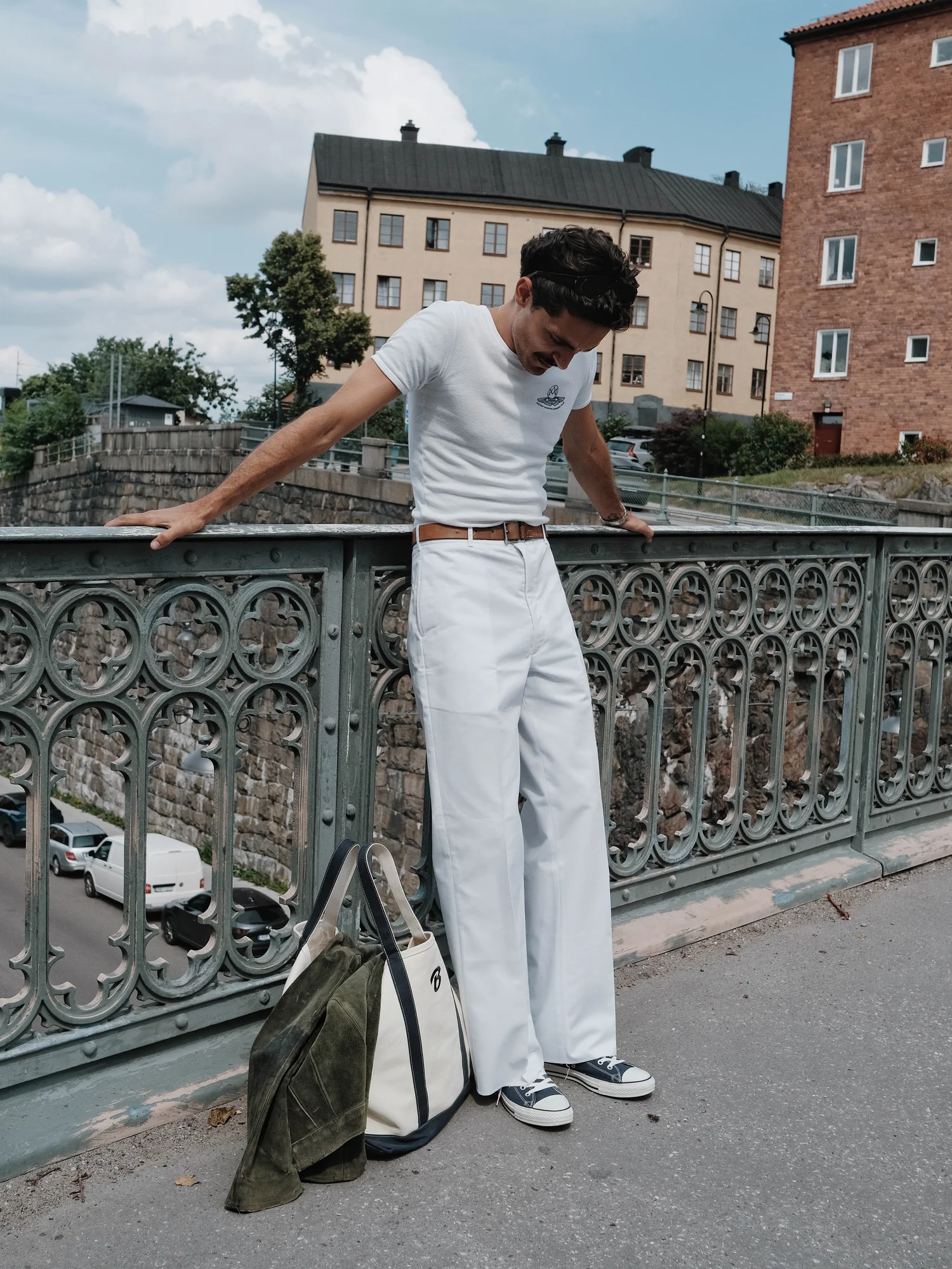Timeless Military and Vintage Curation
